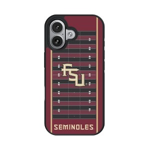 NCAA ACC Universities Field Bump Cell Phone Case for Apple iPhone 17 Series - 1 of 4