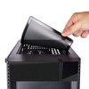 SilverStone Technology Precision PS14-E Micro-ATX & ATX Tempered Glass Computer Case, SST-PS14B-EG, Black - 2 of 4