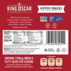 King Oscar, Kipper Snacks, Lightly Smoked Herring Fillets, 3.54 oz (100 g) - 2 of 4