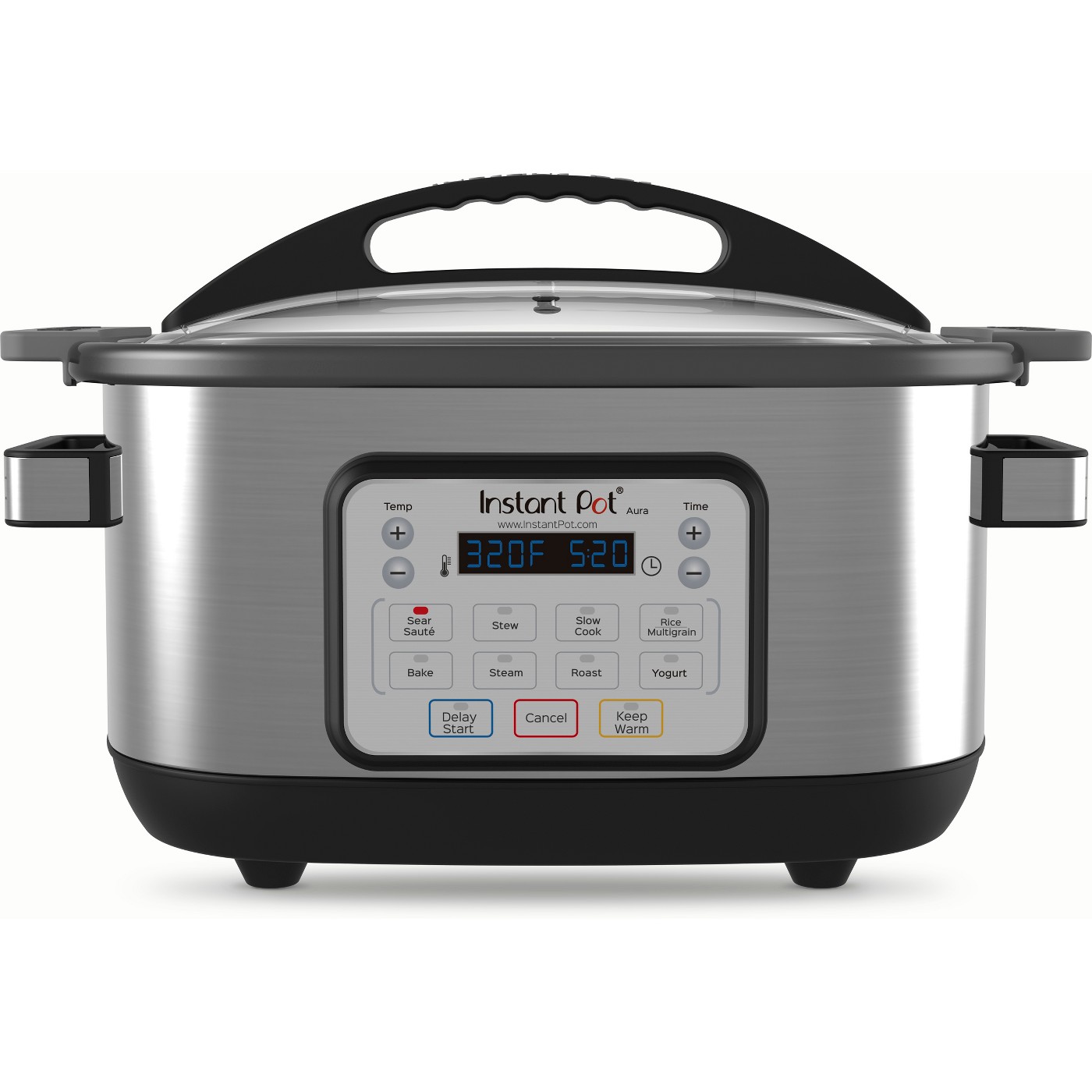Instant Pot 6qt Aura Multi Cooker - image 1 of 9