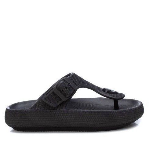 Women s Rubber Flip Flops Sandals Xti Target