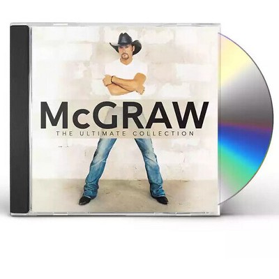 Tim McGraw - Mcgraw - The Ultimate Collection (CD)