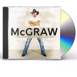Tim McGraw - Mcgraw - The Ultimate Collection (CD) - 1 of 1