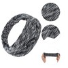 Unique Bargains Elastic Sport Sweat Headband 1 Pc - 3 of 4