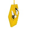 Polarx 3.5 Inch Bee Keeper Christmas Tree Ornament , Christmas Decor Worker Bees Honeycomb (1PC) - 4 of 4