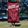 NCAA Oklahoma Sooners 30" x 60" Beach Towel - 2 of 3