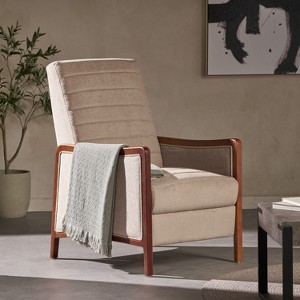 NicBex Recliner Chair Recliner Living Room Chair Lounge ChairComfy Chair for Living Room, Reading Room - 1 of 4