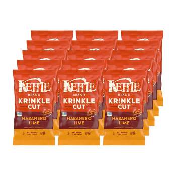 Kettle Brand Thick & Bold Dill Pickle Potato Chips 2z - Vintner