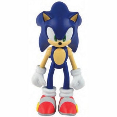 metal sonic plush target