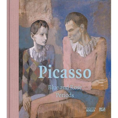 Picasso: Blue and Rose Periods - (Hardcover)