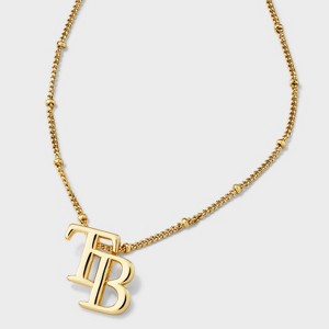 Bijoux Sport by Luv Aj MLB Logo Pendant Necklace - 1 of 4