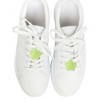 Unique Bargains Chubby Star Shoelace Charms 1 Pair - 2 of 4