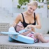Mambobaby Innovative Explorer Angel Pool Loungers - Blue - 4 of 4