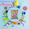 CANDYMAN Assorted Candy Variety Pack 1lb of Bulk Individually Wrapped Pinata Stuffers - 4 of 4