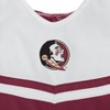 NCAA Florida State Seminoles Toddler Girls' Cheer Dress Set - 3 of 3