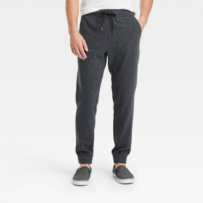Men's Tapered Thermal Jogger Pants - Goodfellow & Co™