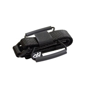 Backcountry Research Race Strap with Overlock Saddle Mount, Black - 1 of 2