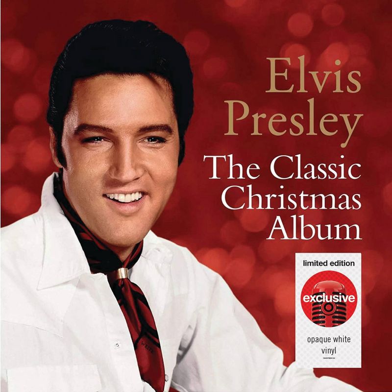 Elvis Presley - The Classic Christmas Collection (Target Exclusive, Vinyl), 1 of 3