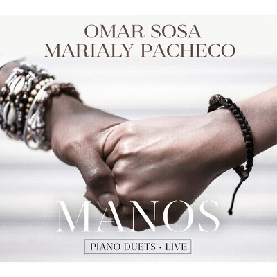 Omar Sosa - Manos (CD)