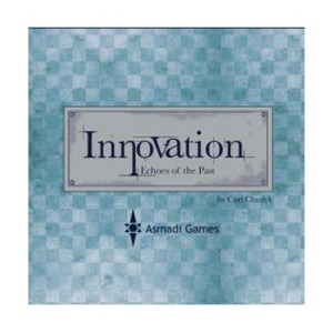 Innovation - Echoes of the Past (1st Edition) Board Game - 1 of 1