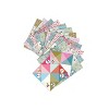 DJECO Origami Paper Craft Kit - Fortune Tellers, Includes 24 Sheets and Stickers, Ages 6 and Up - 3 of 4