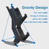 NBCP Controller Holder, Gaming Headset Stand Mount for PS5 / PS4 / Xbox Series X S/Xbox One/Nintendo Switch/Headset - 4 of 4