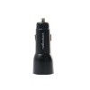 RadioShack Dual Car Fast Charger with 1 USB (QC3.0) & 1 Type-C Port 2733328 - 2 of 4