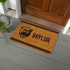Evergreen Baylor UniversityLogo Natural Coir 28 x 16 Inches Indoor Outdoor Doormat - 2 of 4