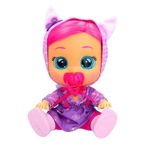 cry katie doll