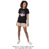Easter I'm A Peeple Person Peeps Women's Loose T-Shirt Black - 3 of 4