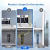 Waterdrop 17UB Under Sink WaterdropWater Filter, NSF/ANSI 42 Certified, Reduces PFAS 24K Gallons Extra RF17 Replacement Filter - 3 of 4