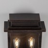 Artcraft Lighting Freemont 2 - Light Wall Light in  Oil Rubbed Bronze - 3 of 3