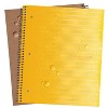 Five Star 1 Subject Wide Ruled Spiral Notebook - image 4 of 4