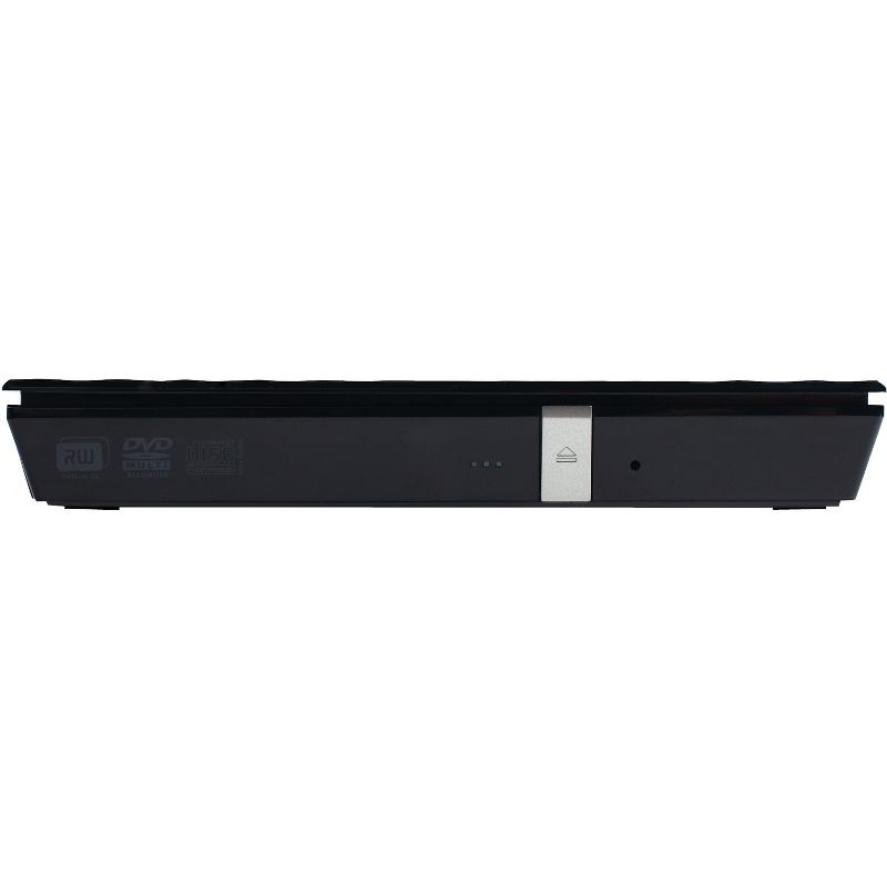 ASUS ASUS LITE Portable USB 2.0 Slim 8X DVD/ Burner +/- Rewriter External Drive, Compatible with both Mac & Windows, Black (SDRW-08D2S-U/BLK/G/AS), 5 of 6