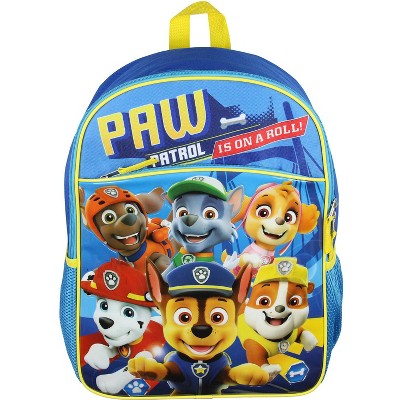 Paw store patrol backpack