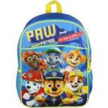Paw Patrol Is On A Roll 16" Backpack Blue