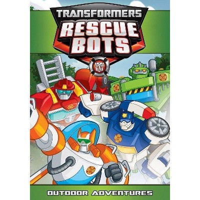 transformers rescue bots target