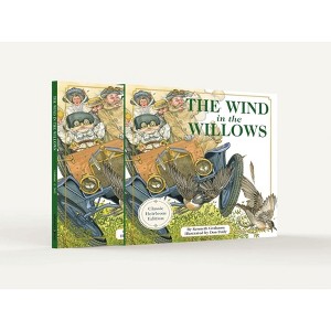 The Wind in the Willows - by  Kenneth Grahame (Hardcover) - 1 of 1