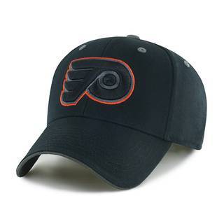 NHL Philadelphia Flyers Black Money Maker Snap Hat