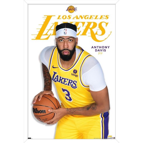 NBA Los Angeles Lakers - Champions 20 Wall Poster, 14.725 x 22.375 