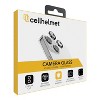 cellhelmet® Tempered Camera Glass, Individual Pieces - image 4 of 4