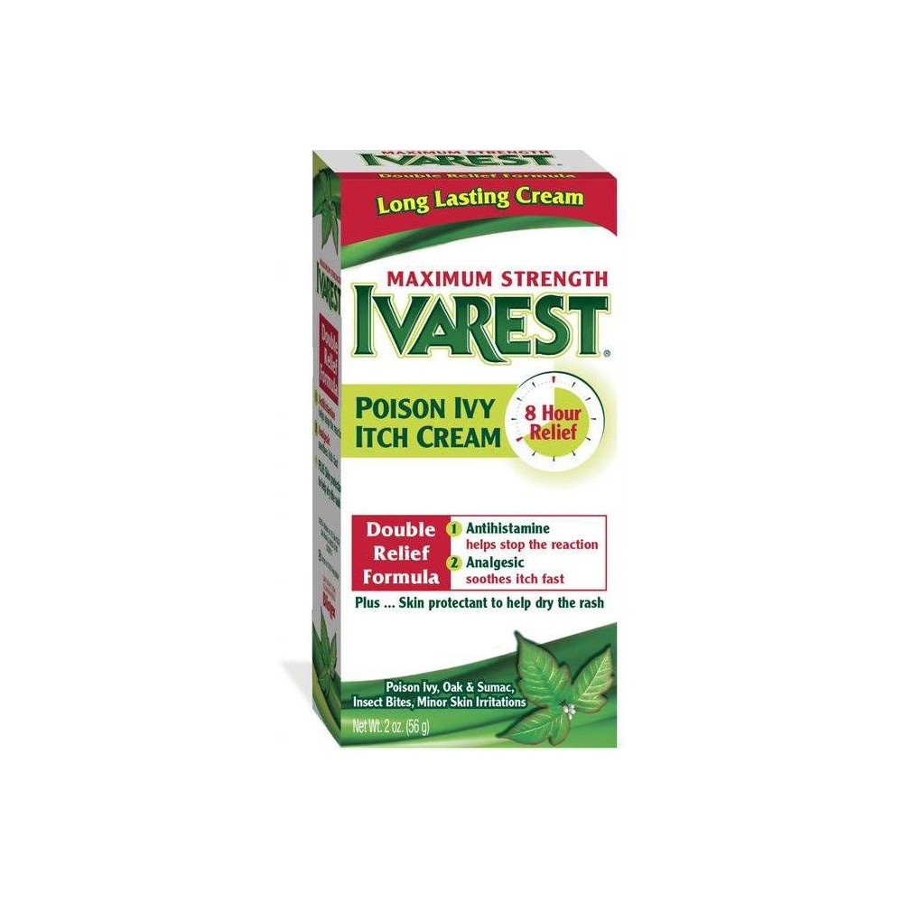 UPC 041388001517 product image for Ivarest Anti-Itch Treatments - 2oz | upcitemdb.com