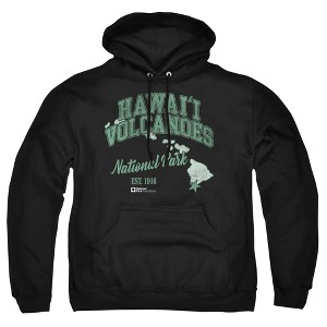 Men's Hawaii Volcanoes National Park State Line Pull-Over Hoodie - 1 of 4