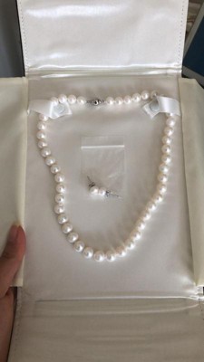 Target hot sale pearl necklace