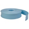 Pool Central Round Swimming Pool Filter Backwash Hose 200' x 1.5" - Light Blue - 2 of 4