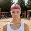 Unique Bargains Durable Dancing Sequins Headband 1 Pc - 2 of 4