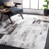 Berber Shag BER549 Power Loomed Indoor Rugs - Safavieh - 2 of 4