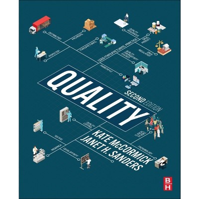 Quality - 2nd Edition by  Kathleen E McCormick & Janet H Sanders (Paperback)