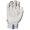 Franklin Sports Digitek Adult Batting Glove - Gray/White/Black Digi (XL) - 2 of 3