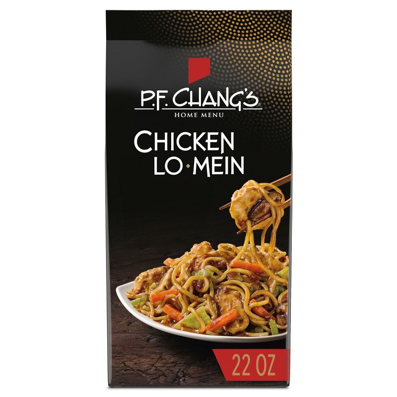 P.F. Chang's Frozen Chicken Lo Mein - 22oz, 1 of 7